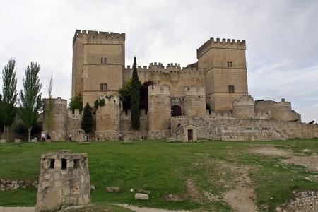 Castillo De Ampudia 1