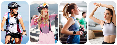 Smartwatch Feminino Blackultra