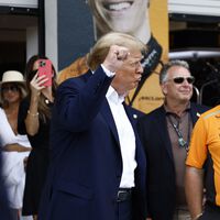 De Black Lives Matter a Donald Trump en cuatro años. La F1 no quiere ser el "deporte woke" en EEUU