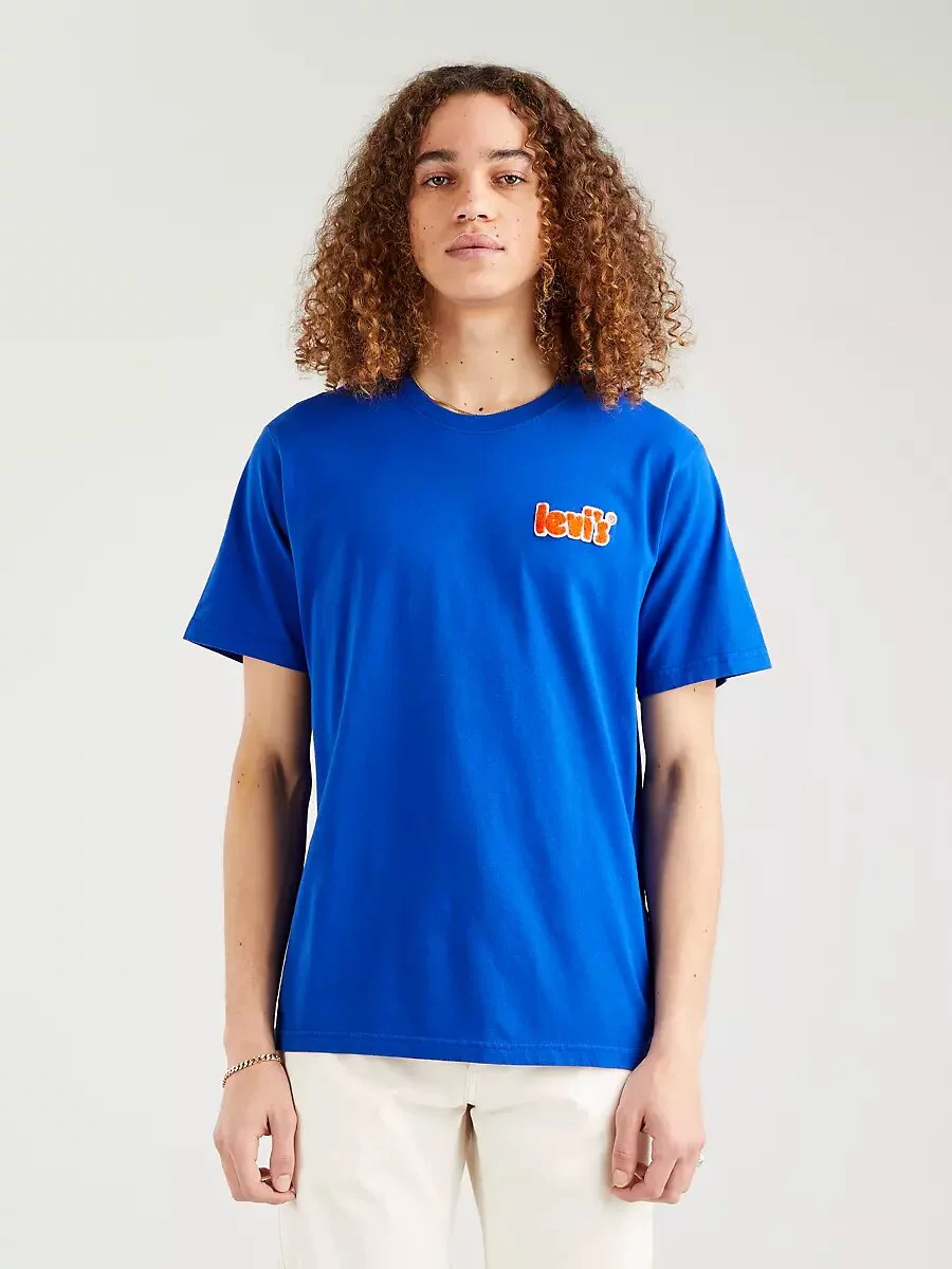CAMISETA DE CORTE RELAJADO