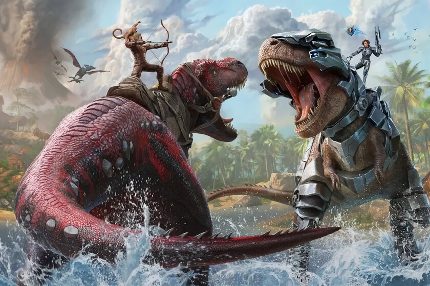 Imagen De Ark Survival Ascended