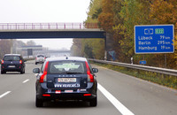 Volvo reclama su carácter eficiente