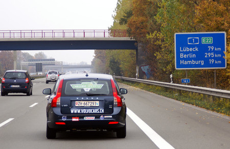 Volvo reclama su carácter eficiente