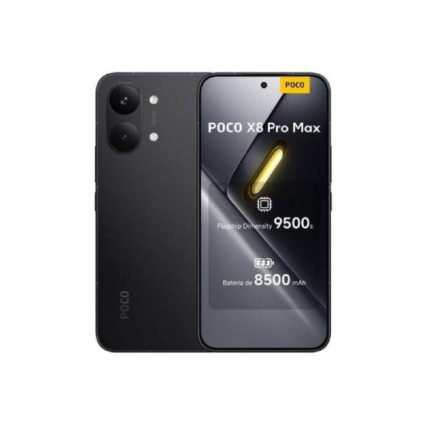 POCO X8 Pro Max 5G 12GB 512GB 6.83" Negro