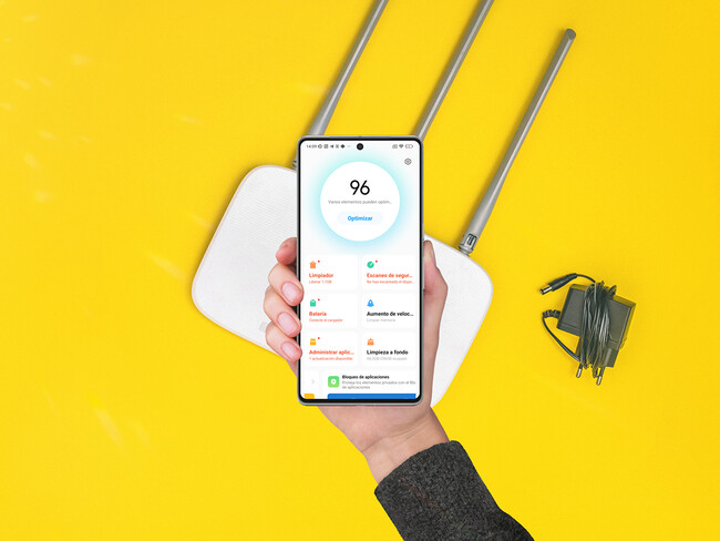 MIUI 14 Test WiFi