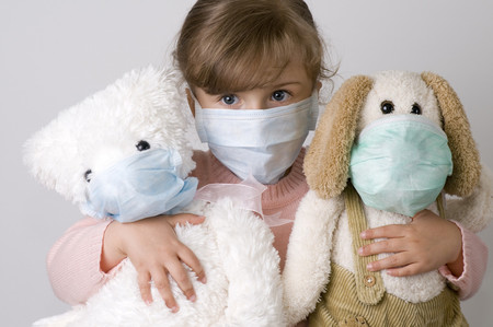 Cómo el cambio climático daña la salud de los niños y lo seguirá haciendo a lo largo de su vida