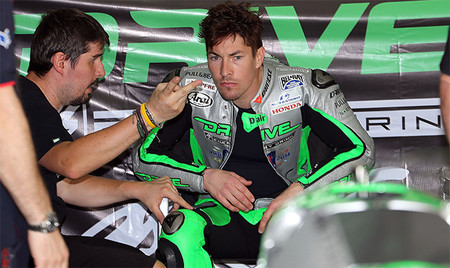 Nicky Hayden