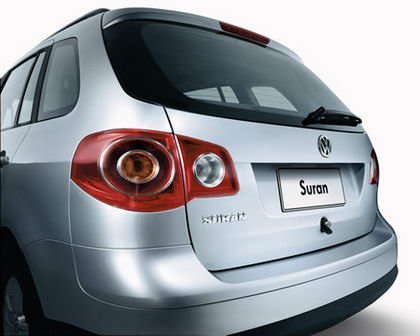 Volkswagen Suran