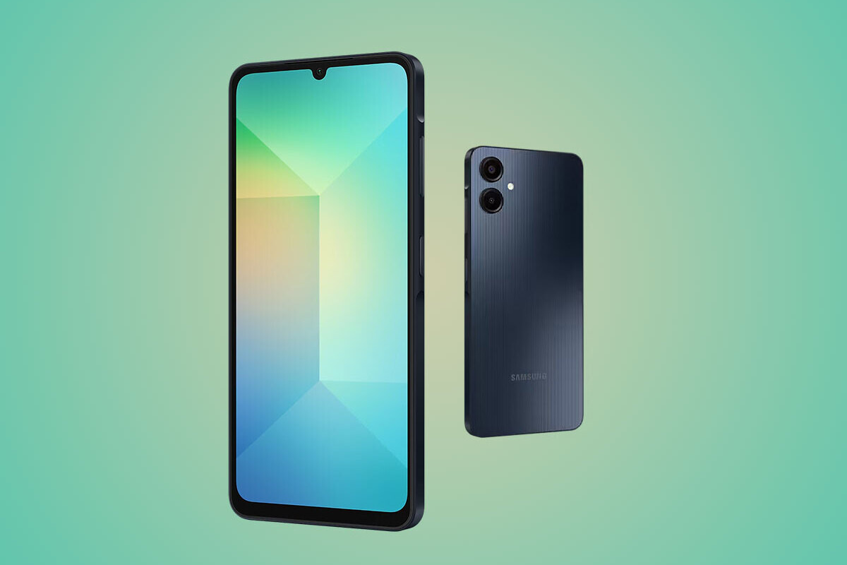 Nuevo Samsung Galaxy A06, características, precio y ficha técnica