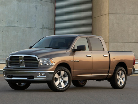 Ram 1500 Lone Star Crew Cab