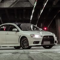 Podemos llorar juntos: Mitsubishi no considera volver a tener coches deportivos, al menos no pronto