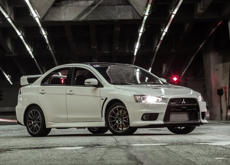 Podemos llorar juntos: Mitsubishi no considera volver a tener coches deportivos, al menos no pronto