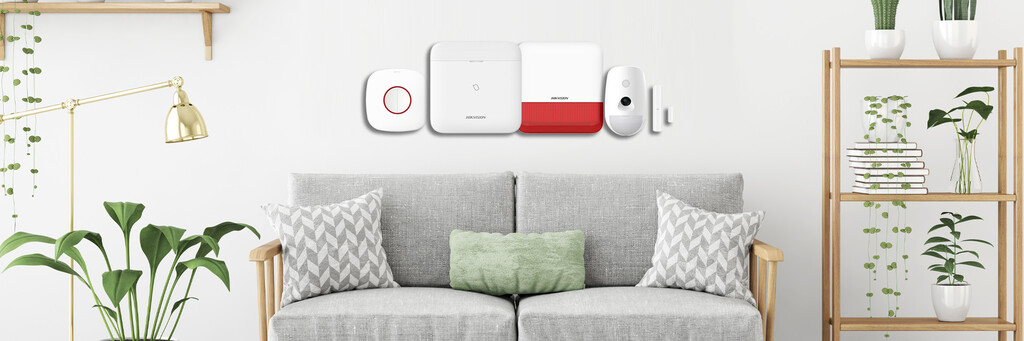 Hikvision lanza el AX PRO, su nuevo sistema de alarma y vigilancia remota para el hogar