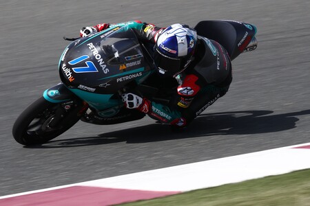 Mcphee Catar Moto3 2021
