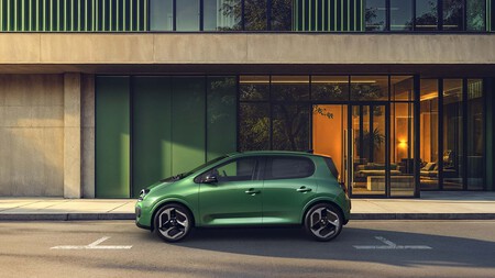 Renault Twingo 2026 1