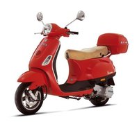 ¿Una Vespa híbrida?