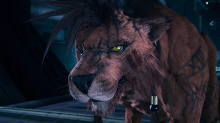 Red XIII no será jugable en esta primera parte de Final Fantasy VII Remake, pero nos asistirá en los combates