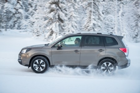 Subaru Forester 2018 020