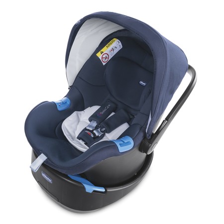 Chicco Silla Auto Oasys 0 Up Bebecare