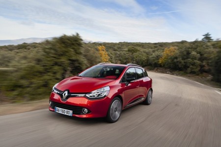 Renault Clio Sport Tourer