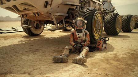 The Martian Mejores Peliculas Ciencia Ficcion 1