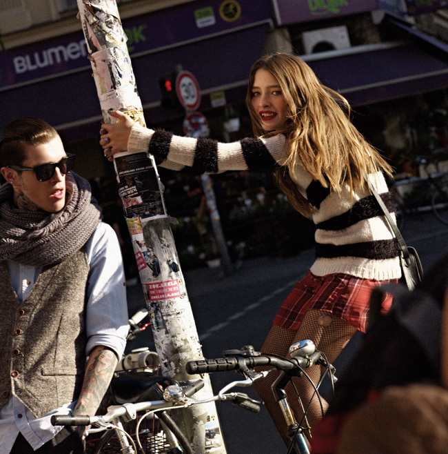 Foto de Bershka campaña Otoño-Invierno 2013/2014 (13/13)