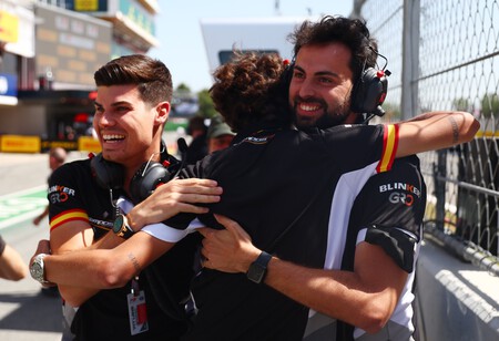 David Vidales Barcelona F3 2022 2