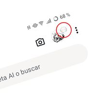 Qué es esa nube que sale en la foto de perfil de WhatsApp y para qué sirve 