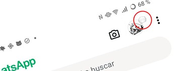 Qué es esa nube que sale en la foto de perfil de WhatsApp y para qué sirve 
