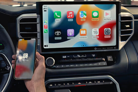 Carplay video