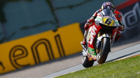 MotoGP Alemania 2013: caídas, caídas y más caídas