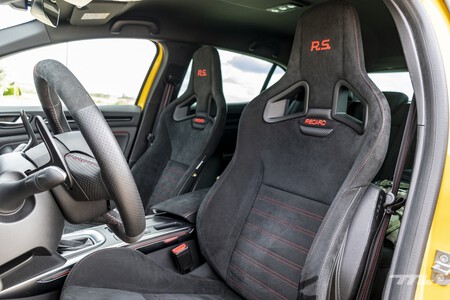 Renault Megane Rs Ultime 2024 Prueba 036