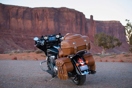 Indian Roadmaster Classic 2017 5