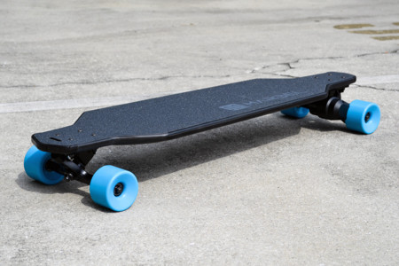 Marbel Electric Skateboard, la mejor patineta eléctrica del mundo