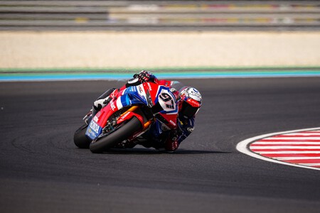 Vierge Hungria Sbk 2025
