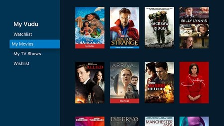 Vudu Apple Tv 2