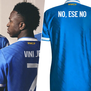 Adiós a Franco en las camisetas del Real Madrid: el equipo se pone políticamente correcto y los fans no están muy felices