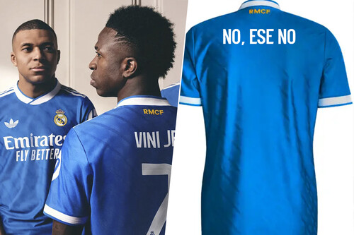 El Real Madrid Veta A Franco De Sus Camisetas El Equipo Se Pone Politicamente Correcto Y A Los Fans No Les Queda De Otra Tendre Que Comprarsela Al Chino