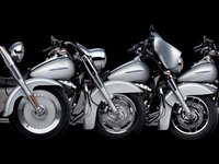Harley-Davidson Platinum Edition