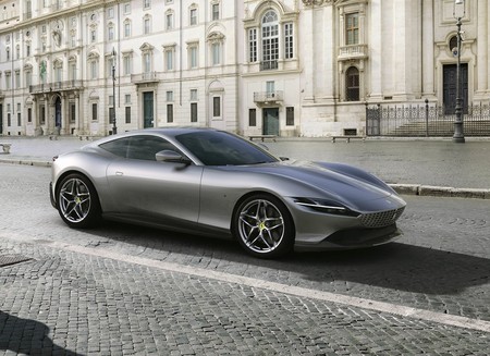 Ferrari Roma: El Cavallino que representa un nuevo estilo más allá de la deportividad