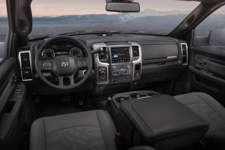 Ram Power Wagon 2017 13