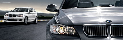 BMW Serie 1 Performance Parts