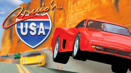 Me Volvi Fan De Los Juegos De Carrera Gracias A Un Simulador Que Era La Estreella De Las Salas De Arcade A