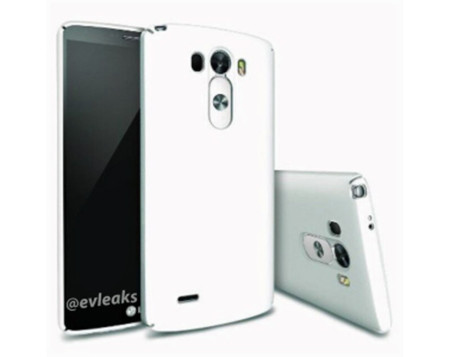 Nuevas imágenes del LG G3, en blanco o en negro