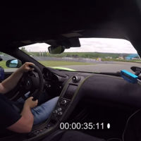 El McLaren 675LT marca un 1:30 en Sachsenring, por delante de los Viper ACR y Aventador SV (vídeo)