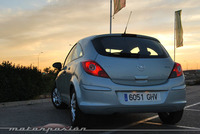 Opel Corsa 1.3 CDTI ecoFLEX, prueba de consumo (parte 3)