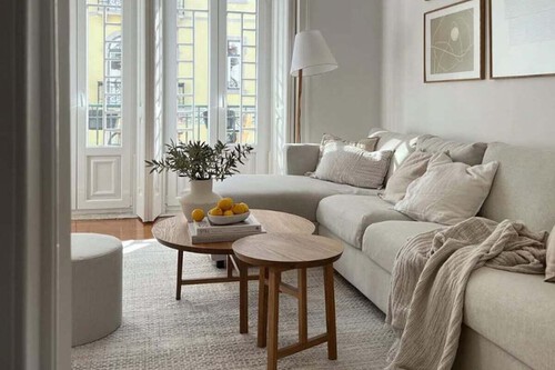 Adiós a los cojines del sofá