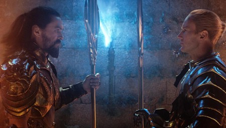 Aquaman Pelicula Dc Comics Superman Hbo Max