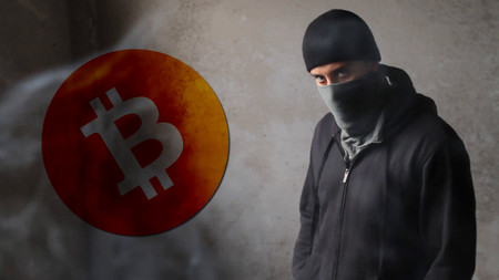 Secuestran al director de un exchange de criptomonedas y la plataforma recibe un ataque DDoS