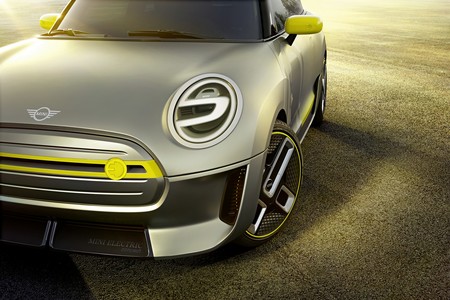 Mini Electric Concept 6